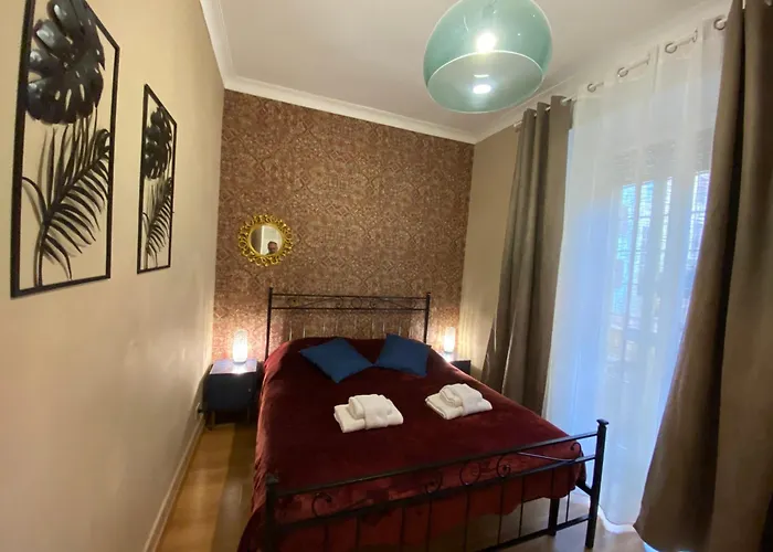 GuestART Monti Apartment