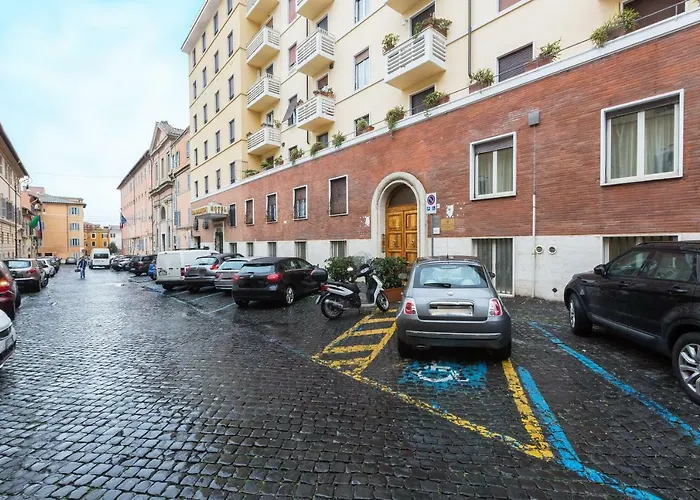 GuestART Monti Apartment